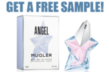 Free Mugler Angel Sample