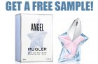 Free Mugler Angel Sample