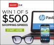 Shop.ca – $500 Shopping Spree Contest