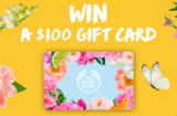 The Body Shop Review & Win