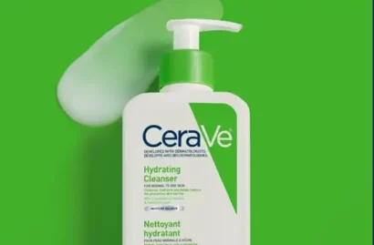 Free CeraVe Hydrating Cleanser Sample
