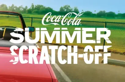 Coca-Cola Contest | Summer Scratch-Off Contest