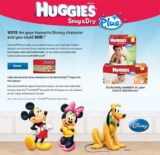 Disney Junior’s Character Contest