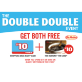 SDM – Double Double Event