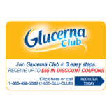 Glucerna Club Coupon