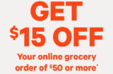 Loblaws Online Grocery Coupon Code