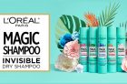 L’Oreal Magic Shampoo Contest