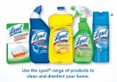 SmartSource.ca – Lysol Product Coupon