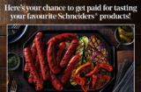 Schneiders Taste Tasting Opportunity