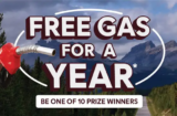 Tim Hortons Contest | Free Gas For A Year