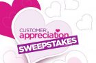 The Shopping Channel Customer Appreciation Sweepstakes