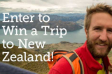 Webber Naturals Keep Moving Contest