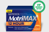 SampleSource VIP – MotriMax 12-Hour