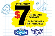 Royale Back to School Coupons