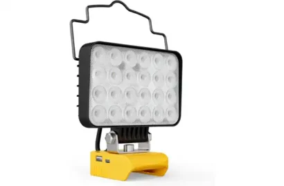 LIVOWALNY LED Cordless Work Light