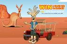 Cheestrings Australian Outback Adventure Contest
