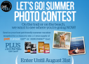 Pet Valu Let’s Go! Summer Photo Contest