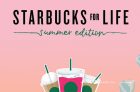 Starbucks for Life Summer Edition Contest