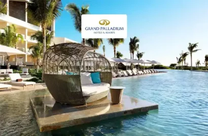 Sunwing Contest Canada | Grand Palladium Hotels & Resorts Contest
