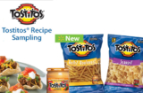 Walmart Tostitos Recipe Sampling