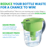 Breakfast Television & Brita Contest