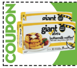 Giant Tiger – Giant Value Waffles Coupon