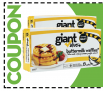 Giant Tiger – Giant Value Waffles Coupon
