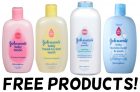 FamilyRated – Johnson’s Baby Products