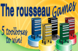 The Rousseau Games Contest + Freebie