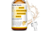 ABOTE Pure 4% Niacinamide Facial Serum with Vitamin C, Hyaluronic Acid & Ceramide T5