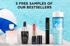 Free Lancome Iconic Products Samplers