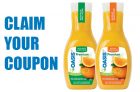 Oasis Premium Orange Juice Coupon