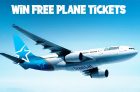 Air Transat Contest | Win a Pair of Plane Tickets