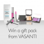 TopBox.ca – Vasanti Cosmetics Giveaway