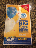 Walmart Clip & Save Insert Preview