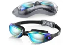 Aegend Swim Goggles, Adult and Youth