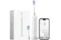 Laifen Wave Pro Sonic Electric Toothbrush for Adults 2026, 60° Oscillation WaveMotion, Smart Pressure Sensor, App Connectivity, 70-Day Battery, 2 Brush Heads, White ABS