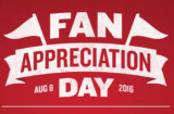 Boston Pizza Fan Appreciation Day