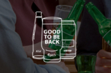 Carlsberg Good To Be Back | Get a Free Appetizer