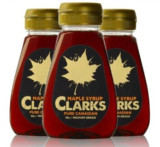 Clarks Maple Syrup Recipe Booklet