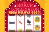 Helluva Good The Snack Combinator Contest