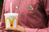 McDonald’s – Free Rio Olympic Pins