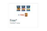B3G1 Free Tostitos Coupon