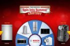 Bosch Spin into Summer Contest