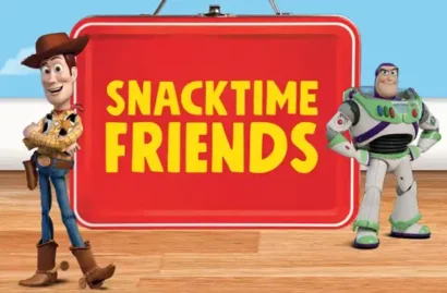 Mondelez Canada Contest | Snacktime Friends Contest