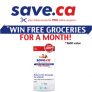 Save.ca – Print At Home Contest