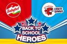 Babybel & The Laughing Cow Contest | Back to School Heroes