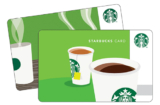 Starbucks Gift Card Giveaway