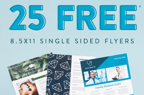 Walmart Photo Centre Deals | 25 Free Flyers