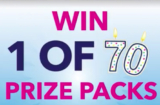Cetaphil 70th Birthday Giveaway
